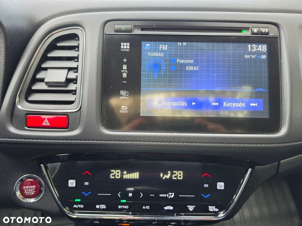 Honda HR-V 1.5 i-VTEC CVT Executive - 17