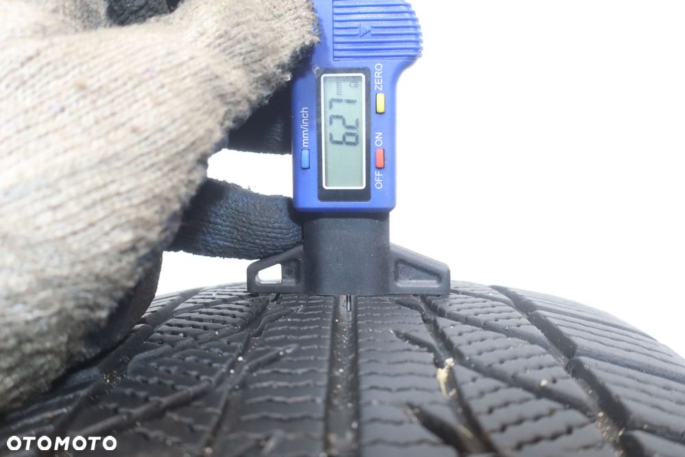 OPONA OPONY 2 SZT GOODRIDE SW608 ZIMA  215/60/16 22R - 11