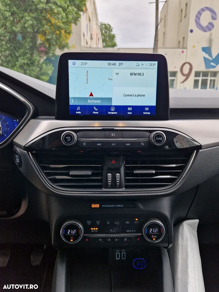Ford Kuga 1.5 EcoBoost FWD Titanium X - 12
