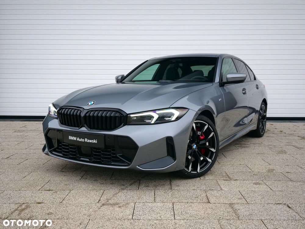 BMW Seria 3 330i xDrive M Sport sport - 5