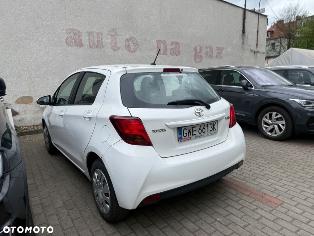 Toyota Yaris 1.0 Active - 7
