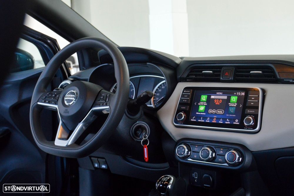 Nissan Micra 1.0 IG-T Acenta - 28