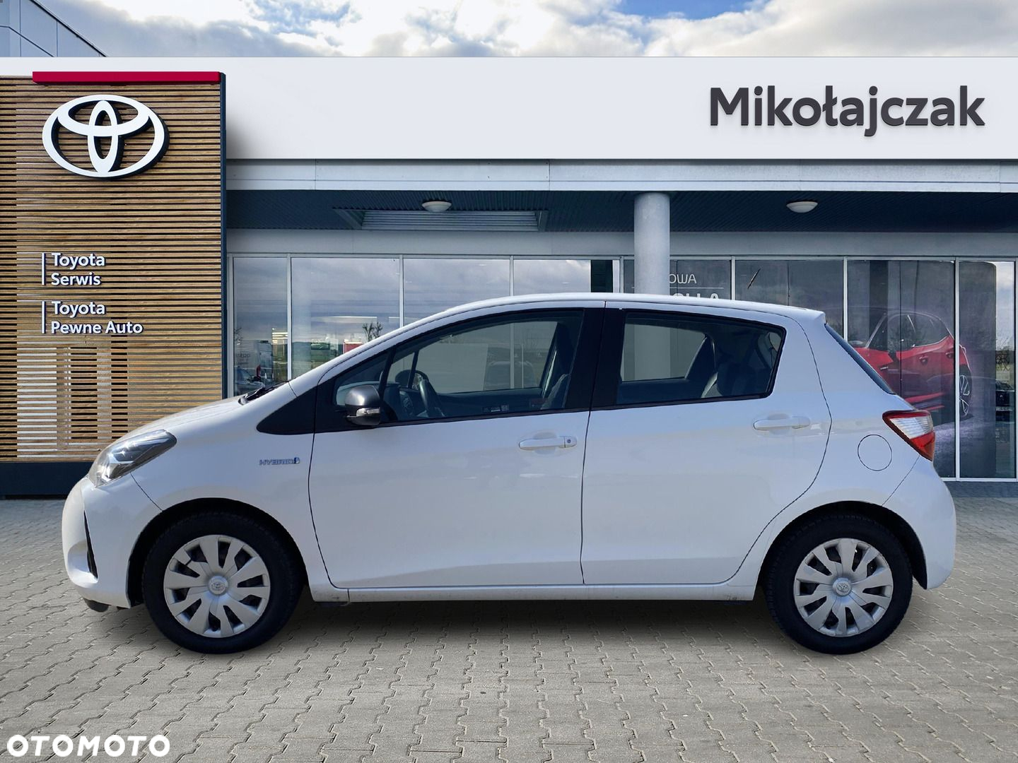 Toyota Yaris - 9