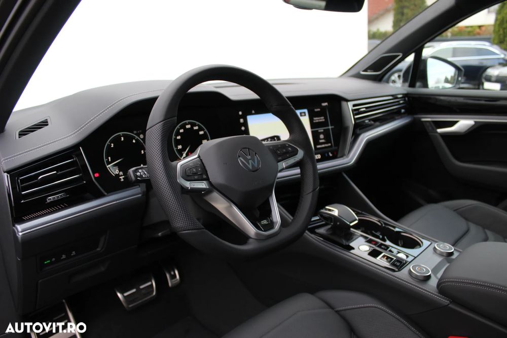 Volkswagen Touareg V6 TDI 4MOTION R-Line - 10