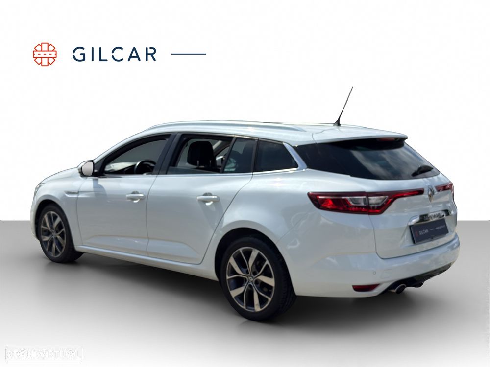 Renault Mégane Sport Tourer ENERGY dCi 110 INTENS - 7