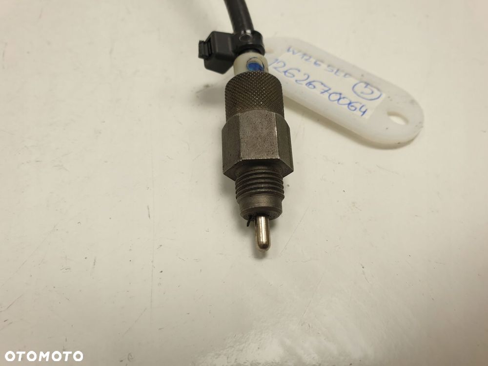 Mercedes W126 SEC 5.6 V8 LINKA ZMIANY BIEGÓW Autom - 3