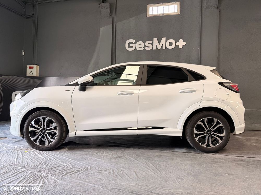 Ford Puma 1.0 EcoBoost MHEV ST-Line - 3