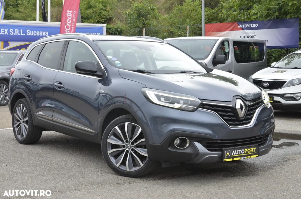 Renault Kadjar 1.2 TCe Intens - 3