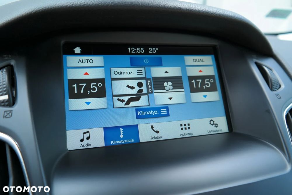 Ford Focus 1.6 FF Titanium - 22
