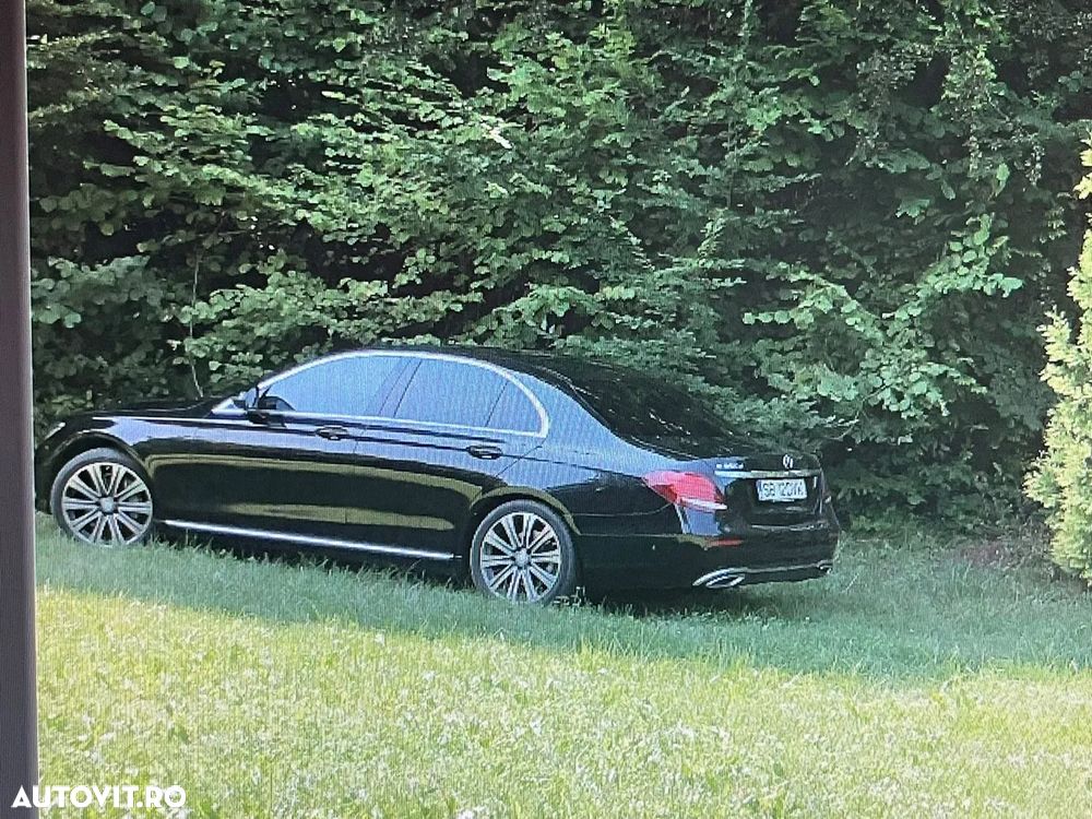 Mercedes-Benz E 350 BlueTEC 9G-TRONIC Avantgarde - 1