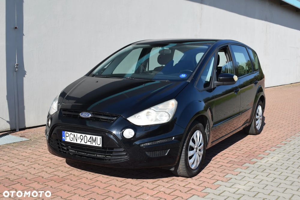 Ford S-Max 2.0 TDCi Ambiente - 18