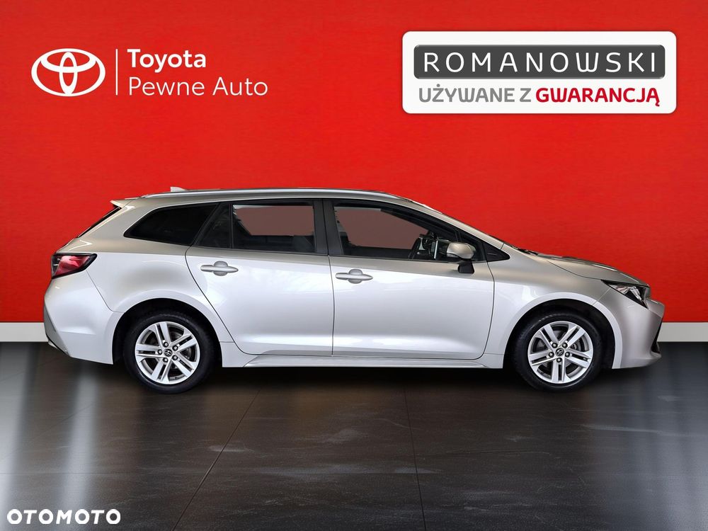 Toyota Corolla 1.2 T Comfort - 7