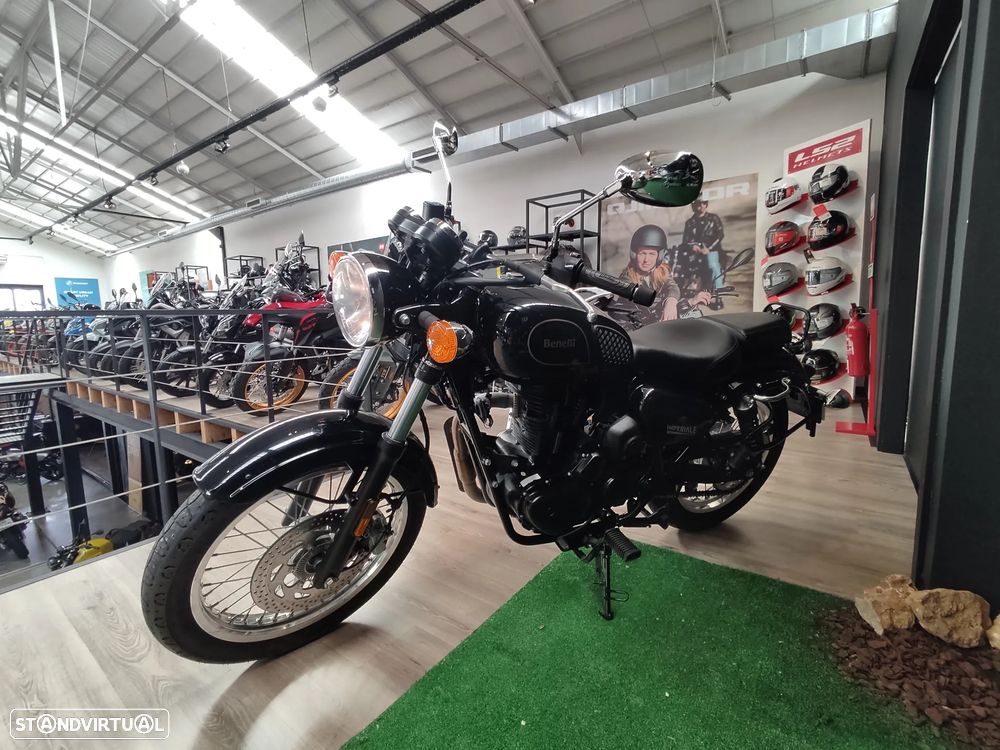 Benelli Imperiale 400 - 2