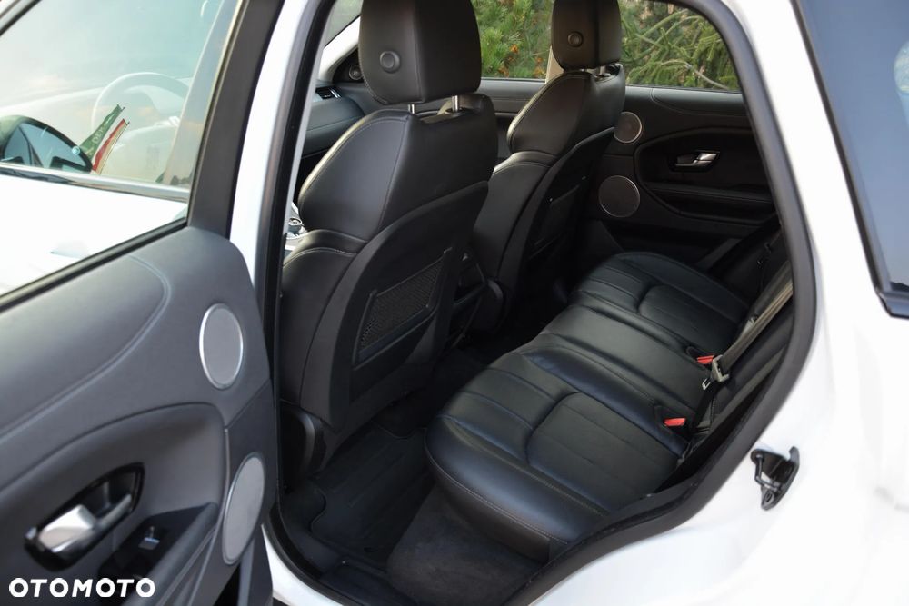 Land Rover Range Rover Evoque TD4 SE Dynamic - 32