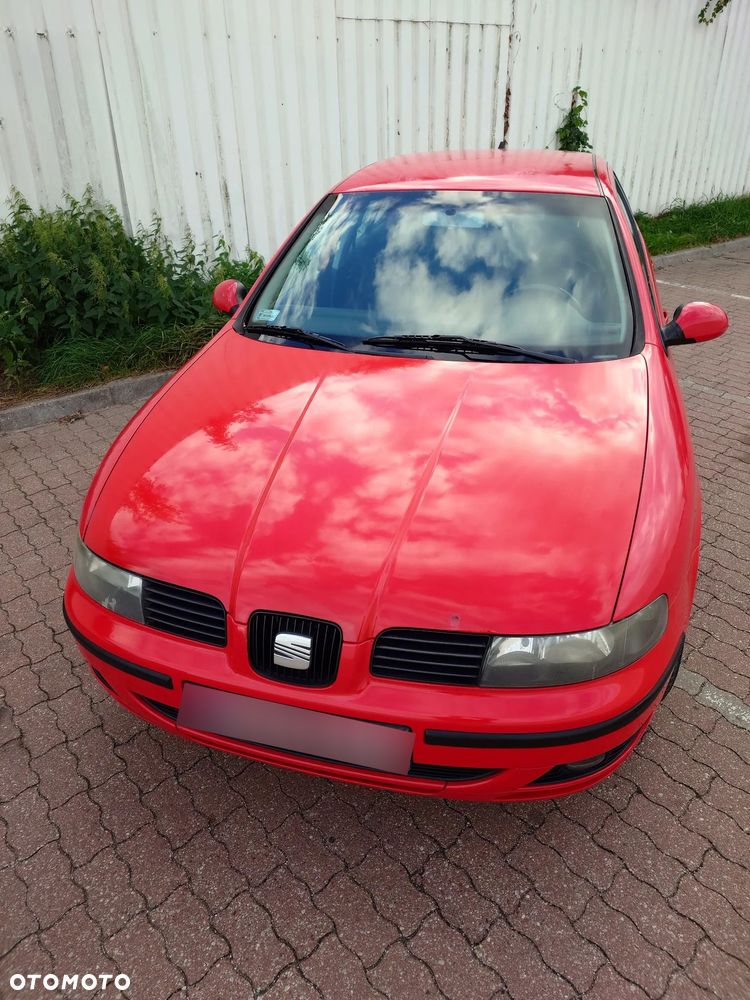 Seat Leon 2003 photo 3