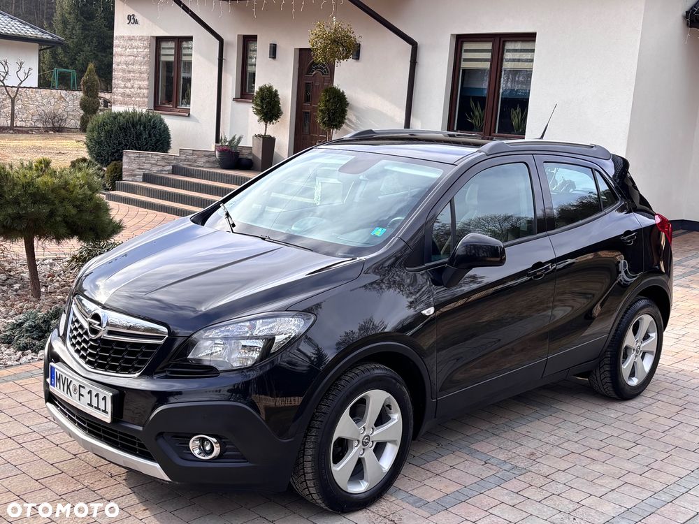 Opel Mokka 1.7 CDTI Cosmo S&S - 5
