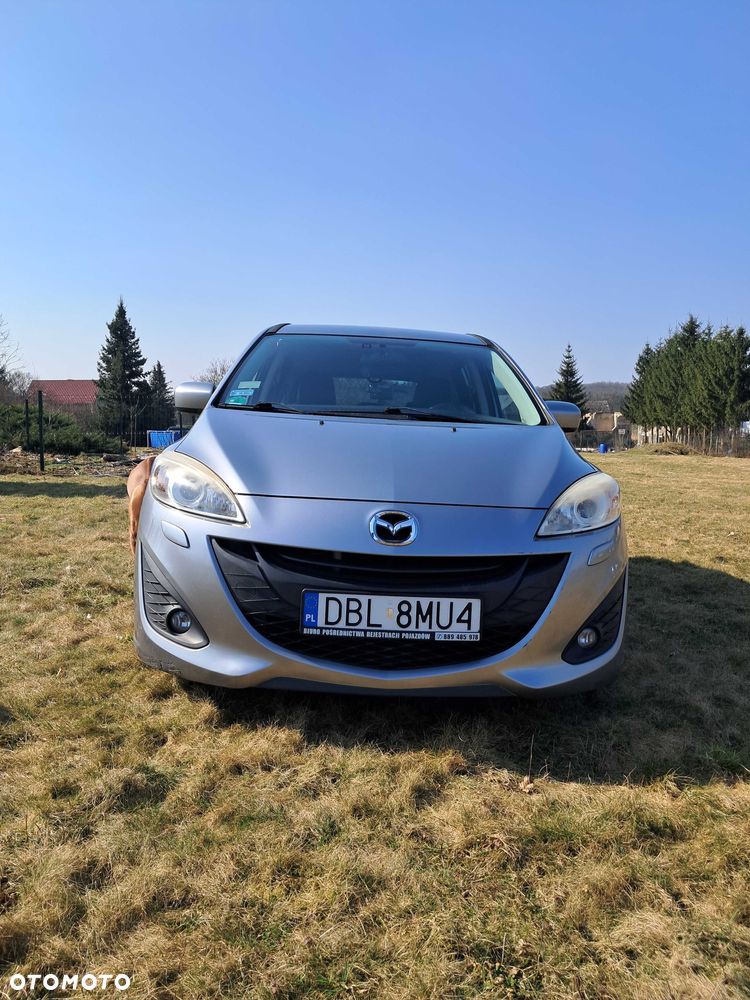 Mazda 5 - 1