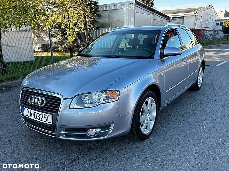 Audi A4 Avant - 1