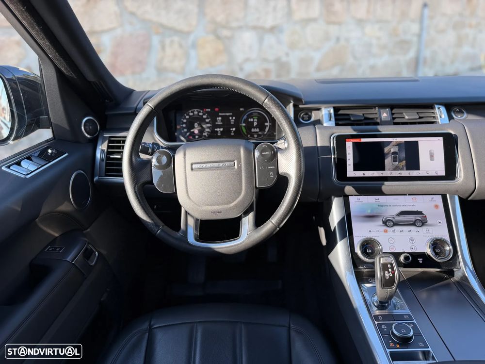 Land Rover Range Rover Sport - 32