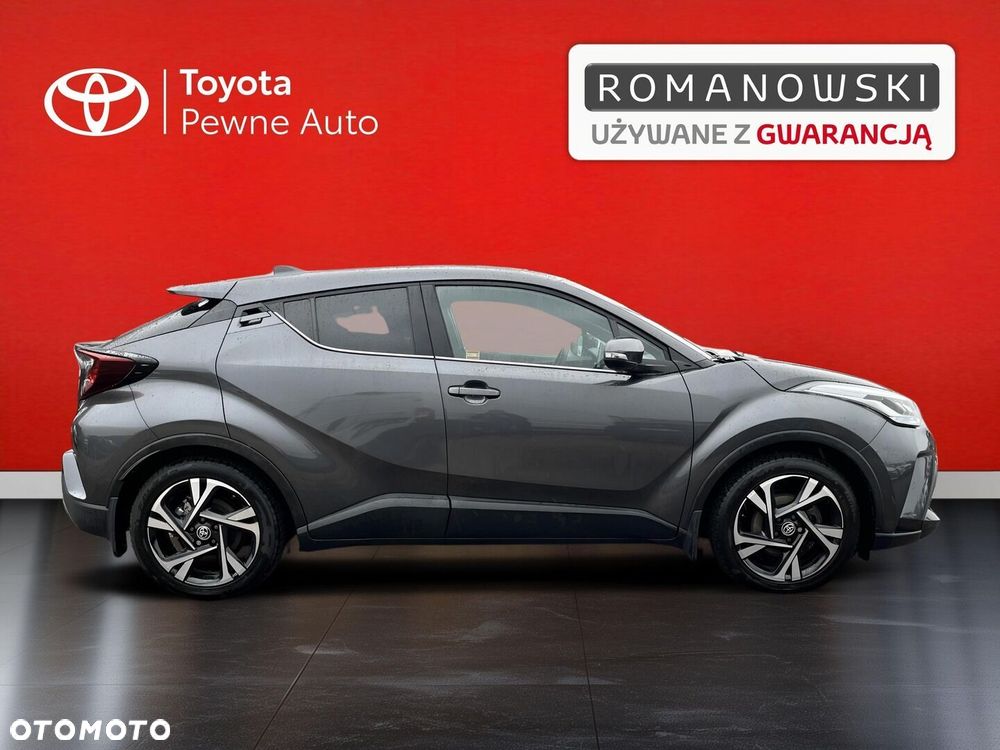 Toyota C-HR 2.0 Hybrid Style - 17
