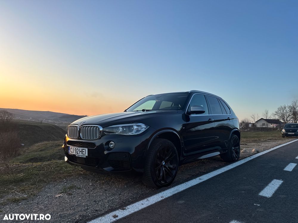 BMW X5 M M50d Sport-Aut. - 5
