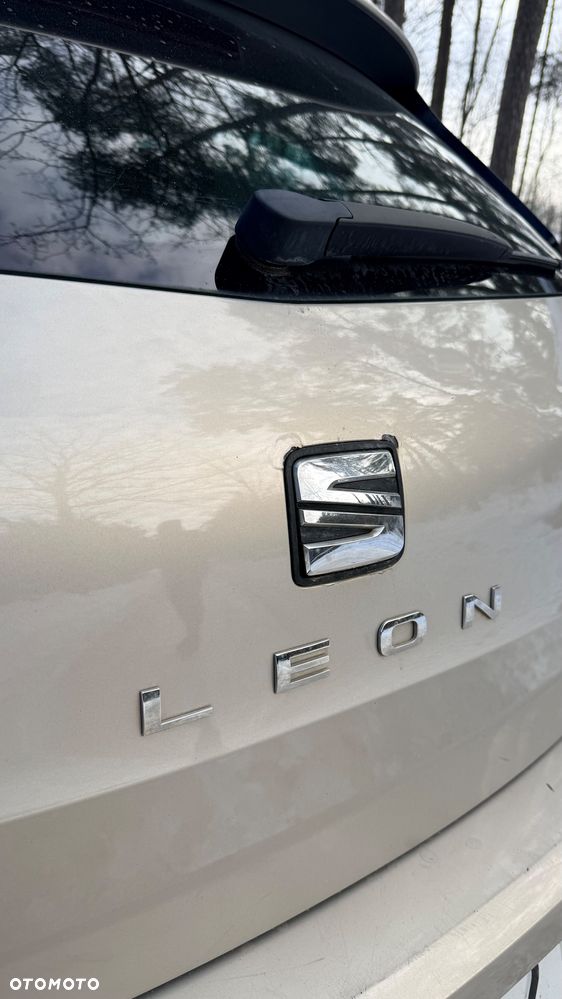 Seat Leon 1.6 TDI ECOMOTIVE Style - 9