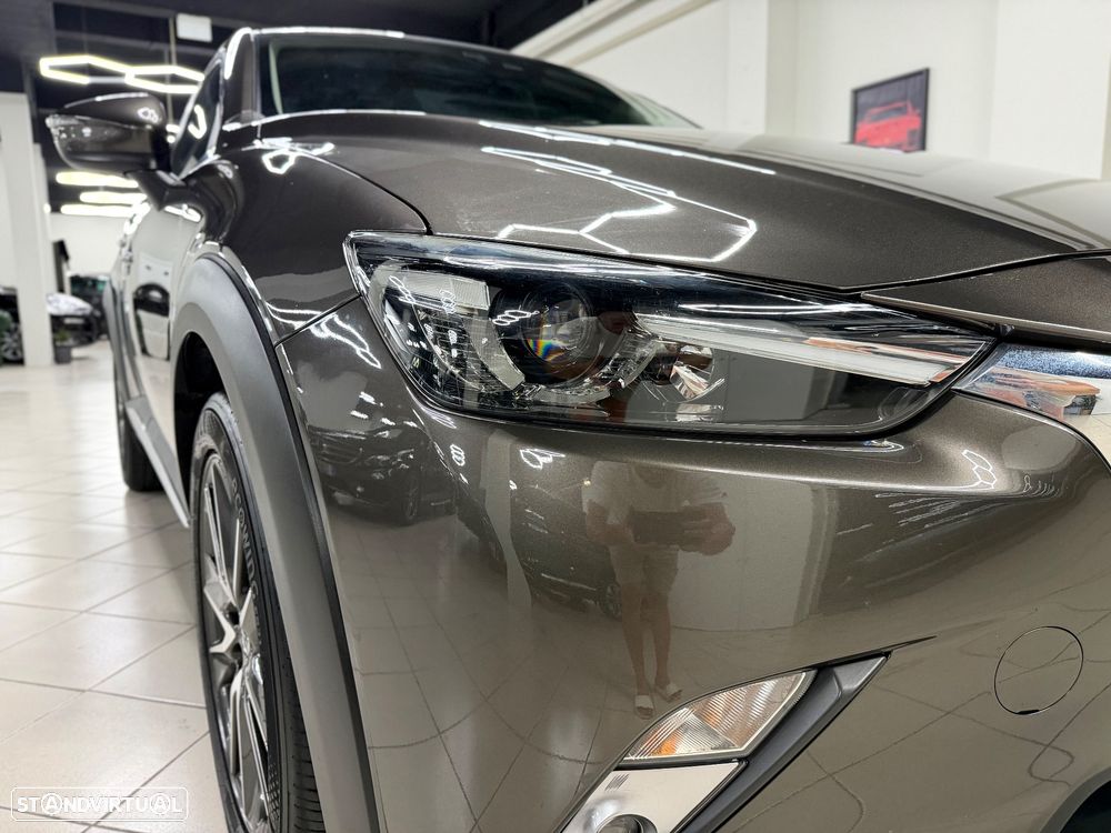 Mazda CX-3 1.5 Sky.Evolve Navi - 3