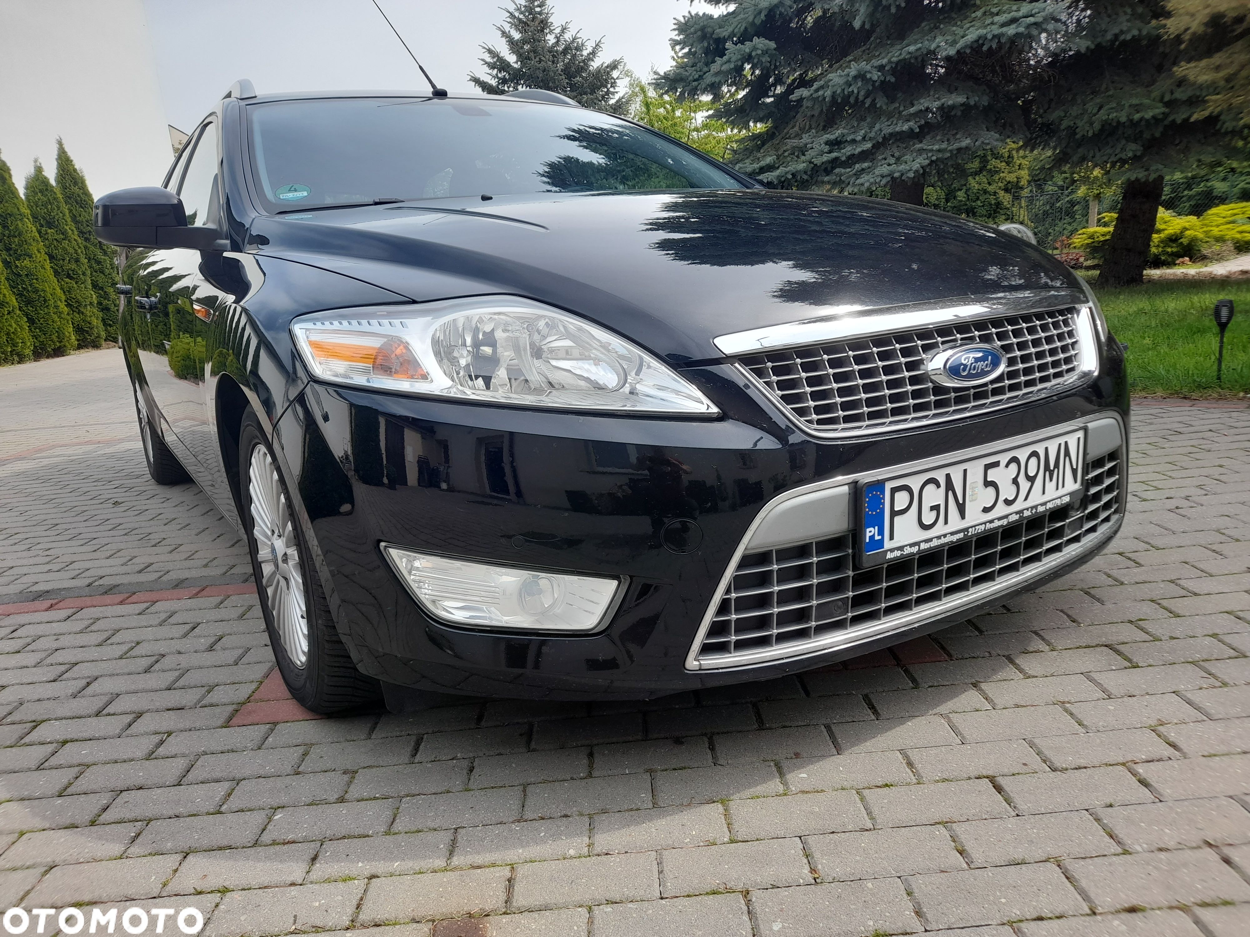 Ford Mondeo 2.0 Titanium - 1