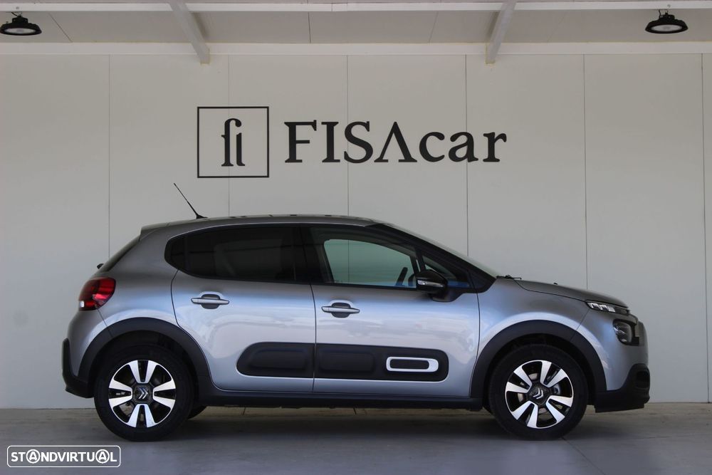 Citroën C3 1.2 PureTech Shine EAT6 - 6