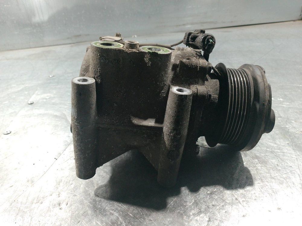 POMPA, SPRĘŻARKA KLIMATYZACJI JAGUAR S-TYPE 3.0 6V - 4