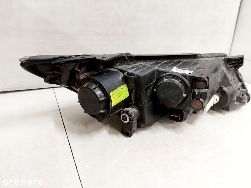 kia optima iii 3 lampa lewy przód xenon przedlift 92101-2t431 uk - 9