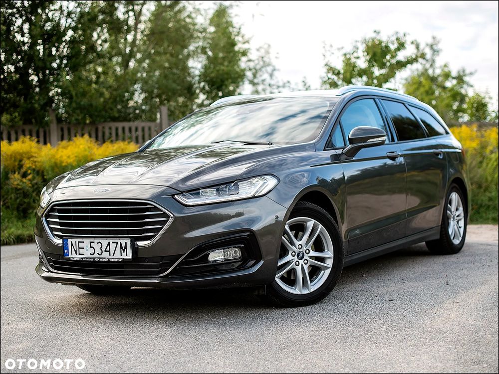 Ford Mondeo - 1