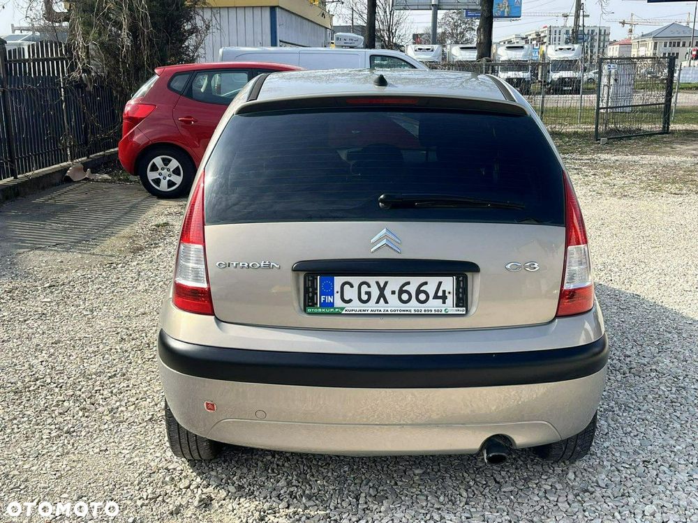Citroën C3 - 6