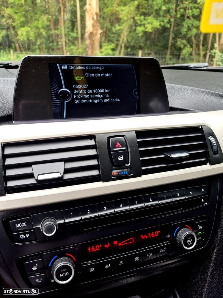 BMW 316 i Line Modern - 25