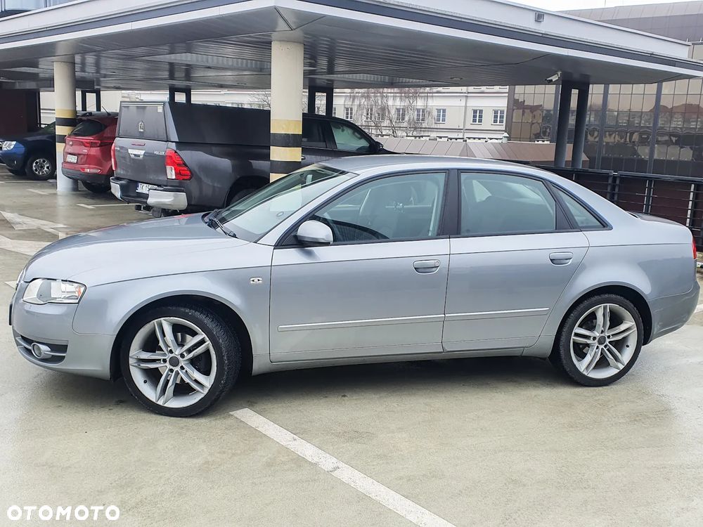 Audi A4 Limousine 1.9 TDI - 12