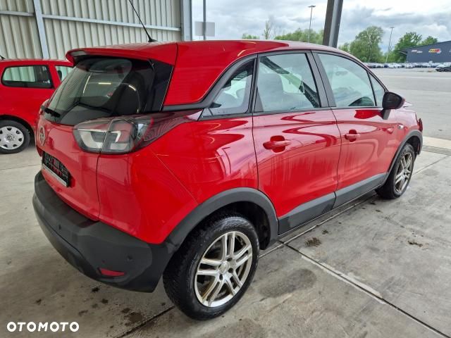 Opel Crossland X 1.2 T Edition S&S - 2