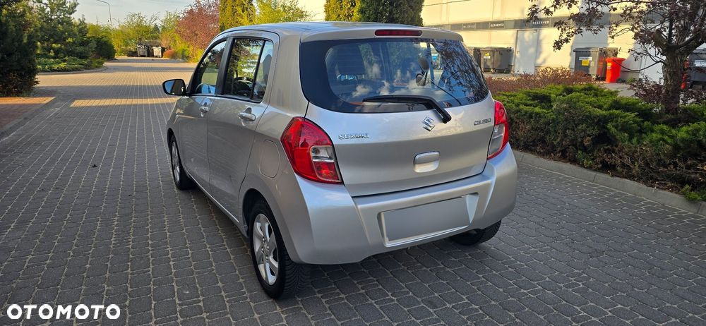 Suzuki Celerio 1.0 Premium - 8