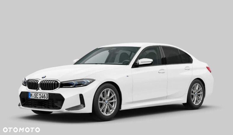 BMW Seria 3 320i xDrive M Sport sport - 1