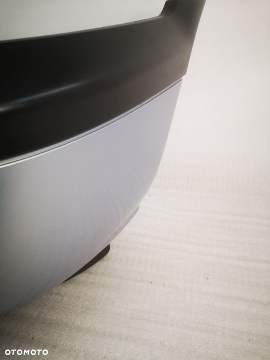 OPEL ZAFIRA 98- KOMPLETNY ZDERZAK Z HALOGENAMI PRZEDNI PRZÓD NR AUKCJI NZ619 - 10