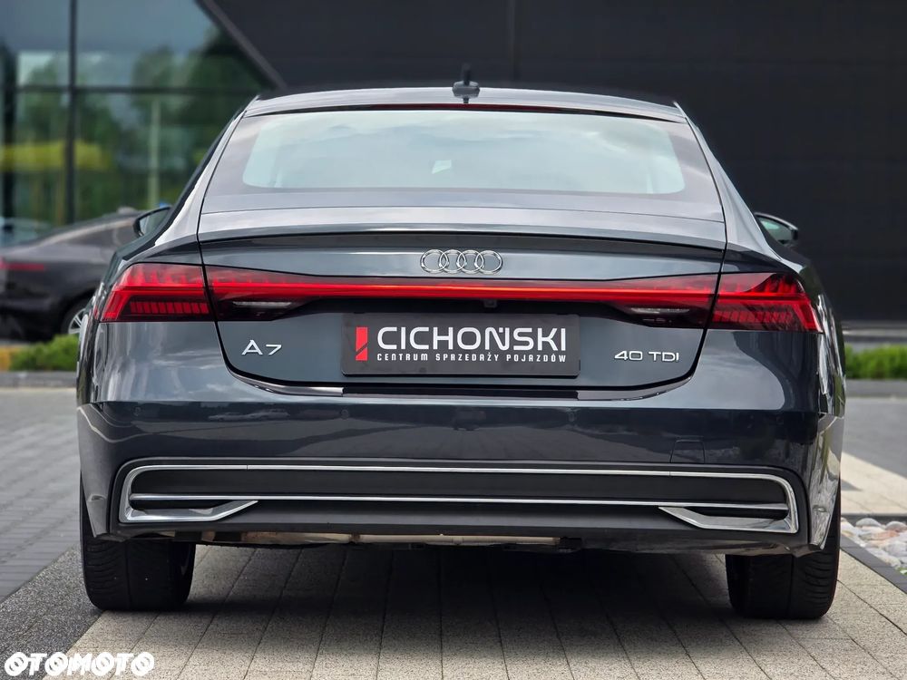 Audi A7 Sportback 40 TDI mHEV Quattro S tronic - 3