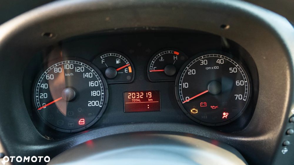 Fiat Doblo 1.9 JTD Tour de Pologne - 9
