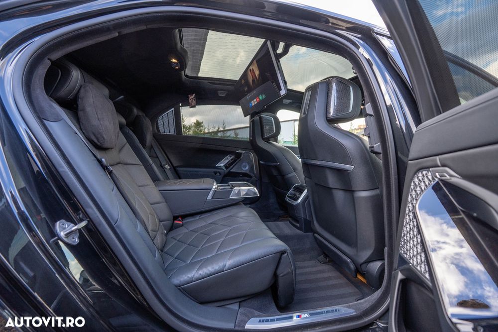 BMW Seria 7 - 7