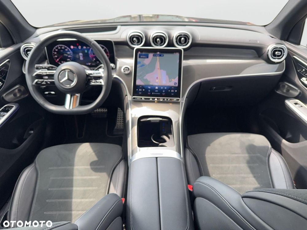 Mercedes-Benz GLC 220 d mHEV 4-Matic AMG Line - 22