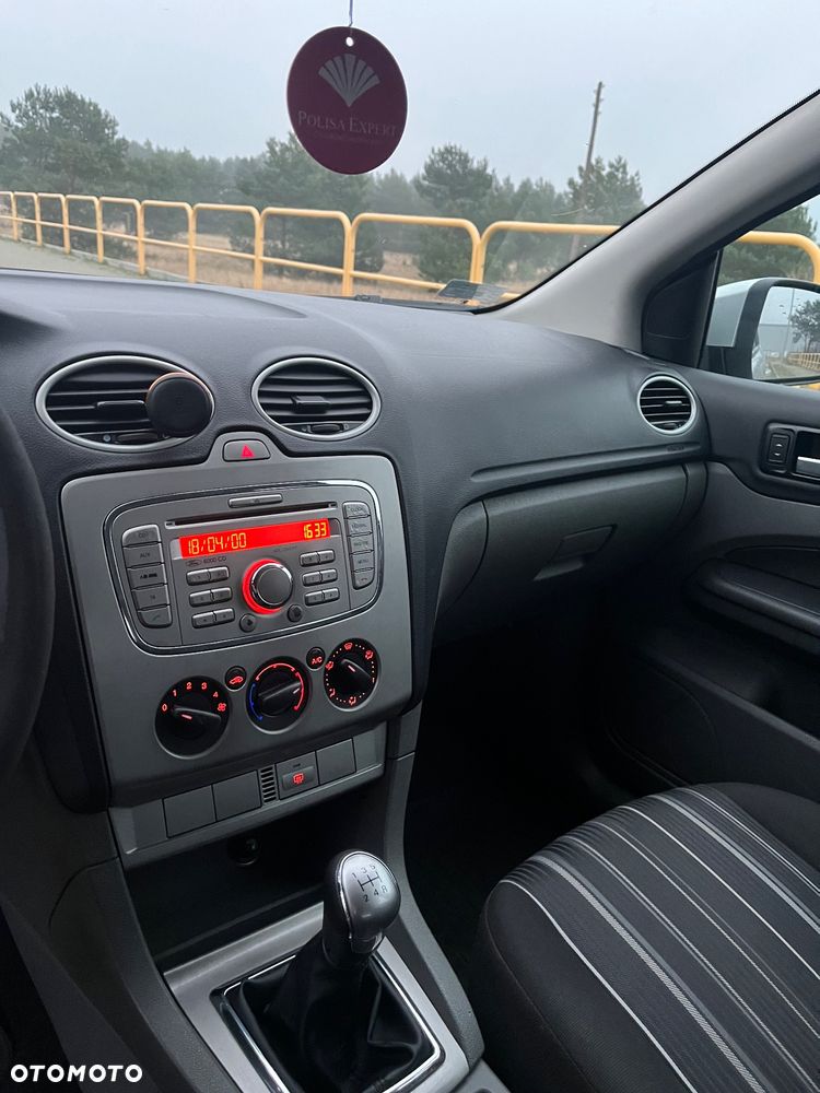 Ford Focus 1.6 16V Silver Magic - 12