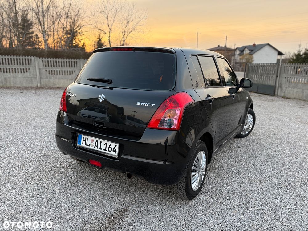 Suzuki Swift 1.3 Comfort - 8