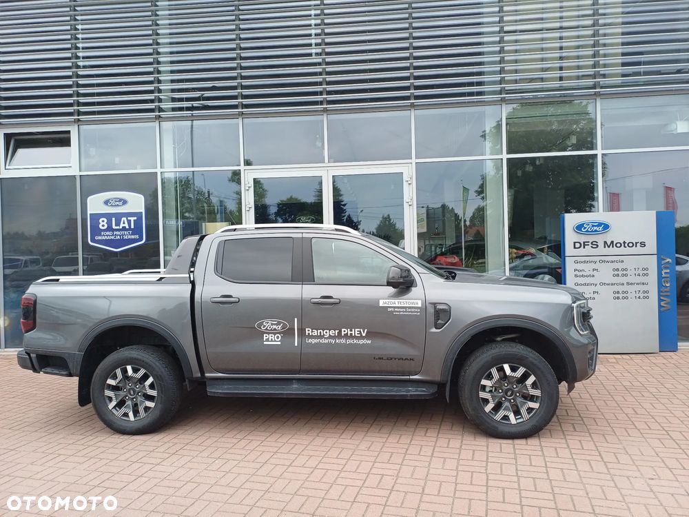 Ford Ranger 2.3 EcoBoost PHEV e-4WD DC Wildtrak - 2