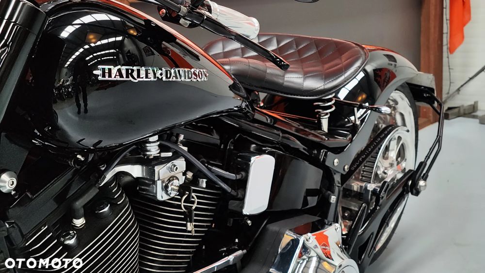 Harley-Davidson Softail - 29