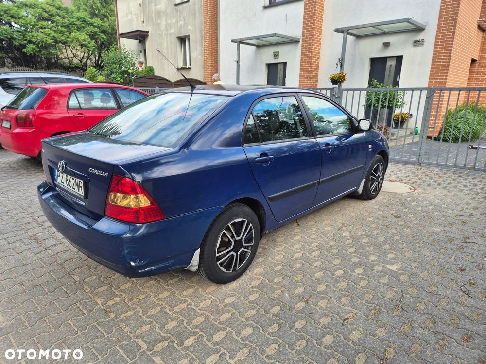 Toyota Corolla 1.4 VVT-i Terra - 2
