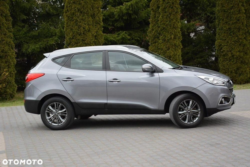 Hyundai ix35 1.7 CRDi 2WD Fifa World Cup Edition - 11