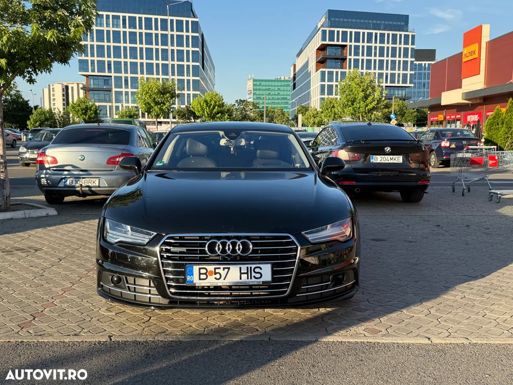 Audi A7 Sportback - 6